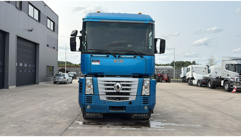 Renault AE 480 Magnum E-tech (6X2 / 8 TYRES / BOITE MANUELLE / PARFAIT ETAT / TRACTEUR ORIGINAL / MANUAL GEARBOX / PTO) - Tractor unit: picture 2 Renault AE 480 Magnum E-tech (6X2 / 8 TYRES / BOITE MANUELLE / PARFAIT ETAT / TRACTEUR ORIGINAL / MANUAL GEARBOX / PTO) - Tractor unit: picture 2