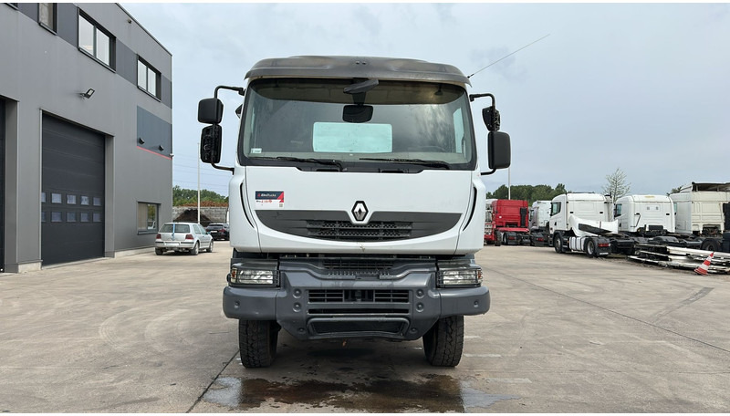 Renault Kerax 460 DXI (TRES BONNE ETAT / LAMES / BOITE MANUELLE / MANUAL GEARBOX / PROPRE / GRAND PONT) - Tractor unit: picture 2 Renault Kerax 460 DXI (TRES BONNE ETAT / LAMES / BOITE MANUELLE / MANUAL GEARBOX / PROPRE / GRAND PONT) - Tractor unit: picture 2