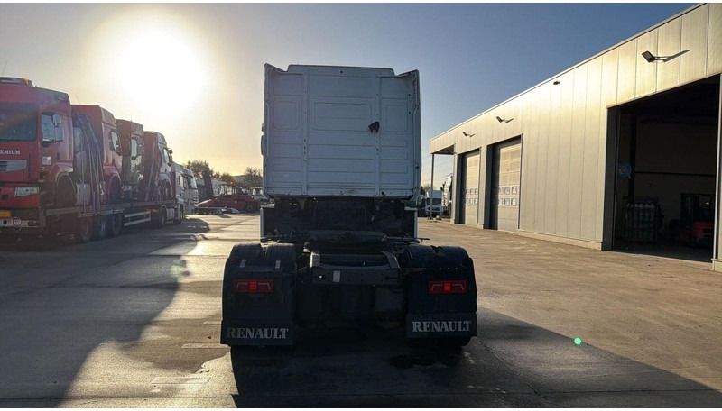 Renault MAGNUM 460 (BONNE ETAT / GOOD CONDITION) - Tractor unit: picture 5 Renault MAGNUM 460 (BONNE ETAT / GOOD CONDITION) - Tractor unit: picture 5