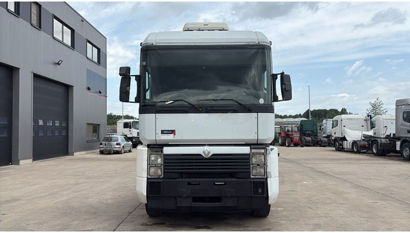 Renault Magnum 430 (BOITE MANUELLE / POMPE MANUELLE / MANUAL PUMP) - Tractor unit: picture 3 Renault Magnum 430 (BOITE MANUELLE / POMPE MANUELLE / MANUAL PUMP) - Tractor unit: picture 3