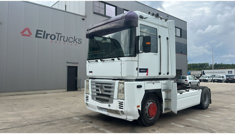Renault Magnum 440 (BOITE MANUELLE / MANUAL GEARBOX) - Tractor unit: picture 1 Renault Magnum 440 (BOITE MANUELLE / MANUAL GEARBOX) - Tractor unit: picture 1
