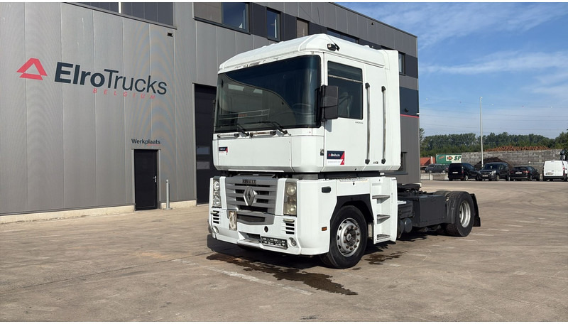 Renault Magnum 480 (BOITE MANUELLE / MANUAL GEARBOX / AC / AIRCO) - Tractor unit: picture 1 Renault Magnum 480 (BOITE MANUELLE / MANUAL GEARBOX / AC / AIRCO) - Tractor unit: picture 1