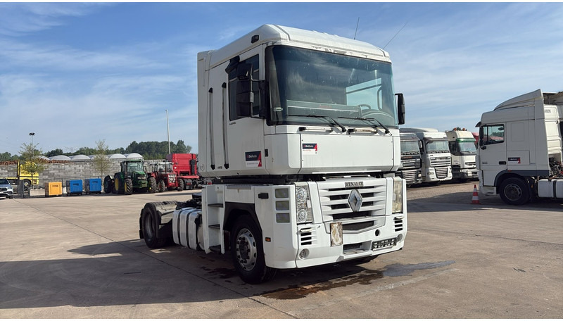 Renault Magnum 480 (BOITE MANUELLE / MANUAL GEARBOX / AC / AIRCO) - Tractor unit: picture 2 Renault Magnum 480 (BOITE MANUELLE / MANUAL GEARBOX / AC / AIRCO) - Tractor unit: picture 2