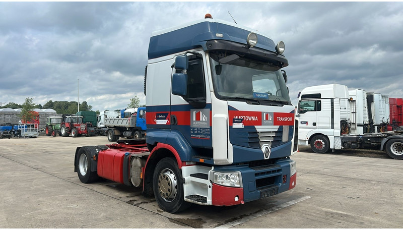 Renault PREMIUM 410 DXI (PROPRE / BONNE ETAT / CLEAN AND GOOD CONDITION) - Tractor unit: picture 3 Renault PREMIUM 410 DXI (PROPRE / BONNE ETAT / CLEAN AND GOOD CONDITION) - Tractor unit: picture 3