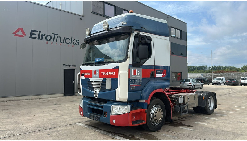 Renault PREMIUM 410 DXI (PROPRE / BONNE ETAT / CLEAN AND GOOD CONDITION) - Tractor unit: picture 1 Renault PREMIUM 410 DXI (PROPRE / BONNE ETAT / CLEAN AND GOOD CONDITION) - Tractor unit: picture 1