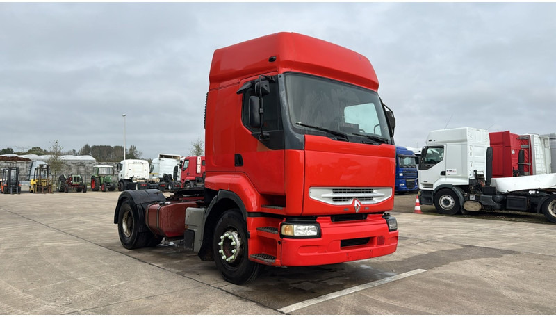 Renault Premium 385 (GRAND PONT / POMPE MANUELLE / EURO 2) - Tractor unit: picture 4 Renault Premium 385 (GRAND PONT / POMPE MANUELLE / EURO 2) - Tractor unit: picture 4