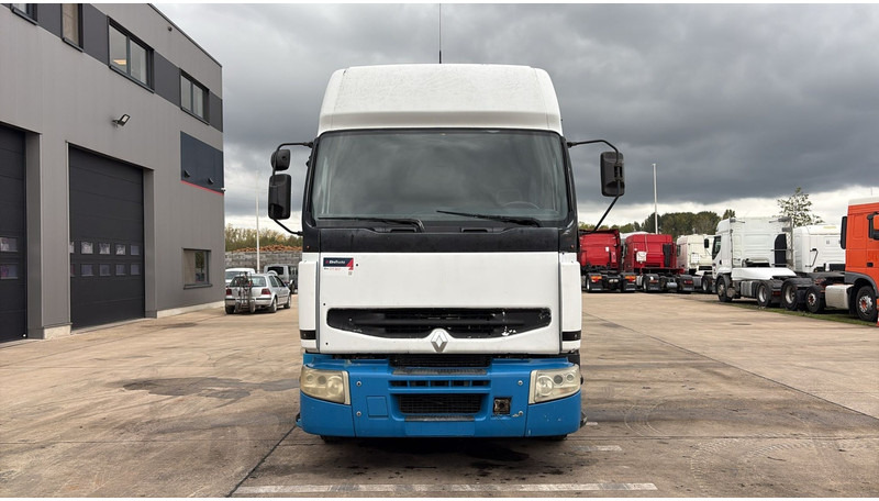 Renault Premium 400 (POMPE MANUELLE / MANUAL PUMP / GRAND PONT / BIG AXLE) - Tractor unit: picture 3 Renault Premium 400 (POMPE MANUELLE / MANUAL PUMP / GRAND PONT / BIG AXLE) - Tractor unit: picture 3