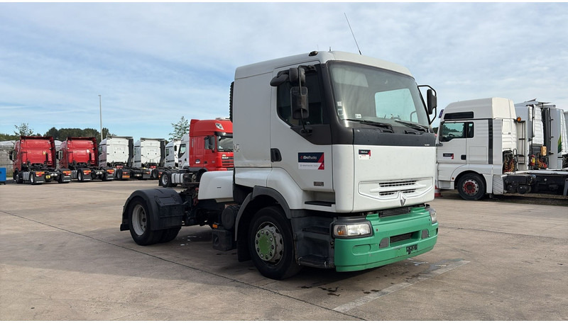 Renault Premium 420 (BOITE MANUELLE / MANUAL GEARBOX) - Tractor unit: picture 3 Renault Premium 420 (BOITE MANUELLE / MANUAL GEARBOX) - Tractor unit: picture 3