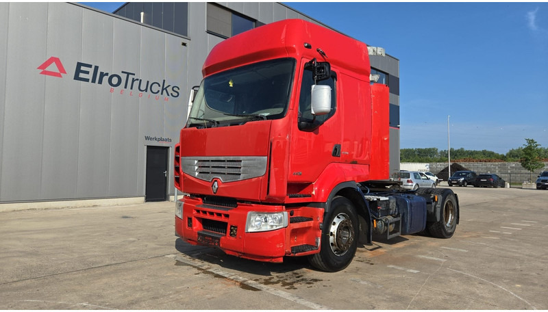 Renault Premium 440 (BOITE MANUELLE / MANUAL GEARBOX) - Tractor unit: picture 1 Renault Premium 440 (BOITE MANUELLE / MANUAL GEARBOX) - Tractor unit: picture 1