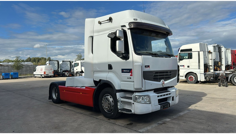 Renault Premium 440 DXI - Tractor unit: picture 2 Renault Premium 440 DXI - Tractor unit: picture 2