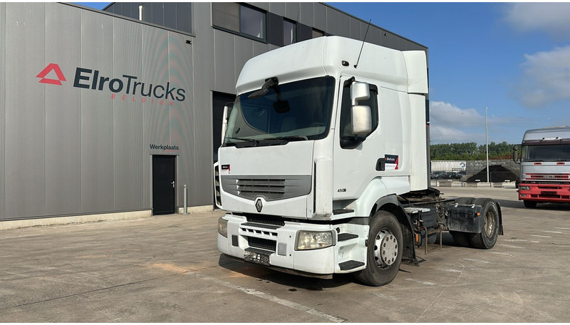 Renault Premium 450 DXI (BOITE MANUELLE / MANUAL GEARBOX) - Tractor unit: picture 1 Renault Premium 450 DXI (BOITE MANUELLE / MANUAL GEARBOX) - Tractor unit: picture 1