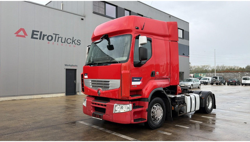 Renault Premium 450 DXI (BOITE MANUELLE / MANUAL GEARBOX) - Tractor unit: picture 1 Renault Premium 450 DXI (BOITE MANUELLE / MANUAL GEARBOX) - Tractor unit: picture 1
