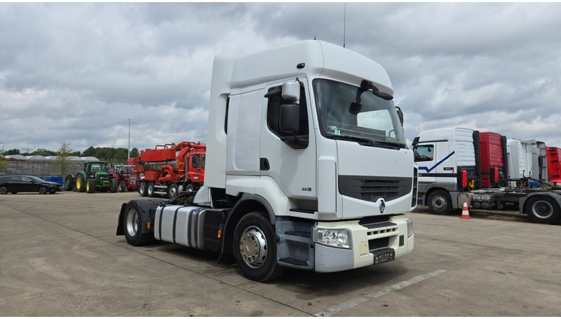 Renault Premium 460 DXI (2 TANKS / AIRCO / CLEAN / PROPRE) - Tractor unit: picture 3 Renault Premium 460 DXI (2 TANKS / AIRCO / CLEAN / PROPRE) - Tractor unit: picture 3