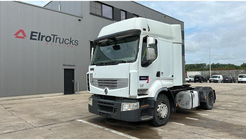 Renault Premium 460 DXI (GOOD CONDITION / AIRCO / AC) - Tractor unit: picture 1 Renault Premium 460 DXI (GOOD CONDITION / AIRCO / AC) - Tractor unit: picture 1