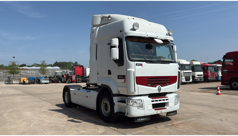 Renault Premium 460 DXI (PERFECT CONDITION / CHASSIS NO RUST / VERY CLEAN / AIRCO / EEV) - Tractor unit: picture 2 Renault Premium 460 DXI (PERFECT CONDITION / CHASSIS NO RUST / VERY CLEAN / AIRCO / EEV) - Tractor unit: picture 2