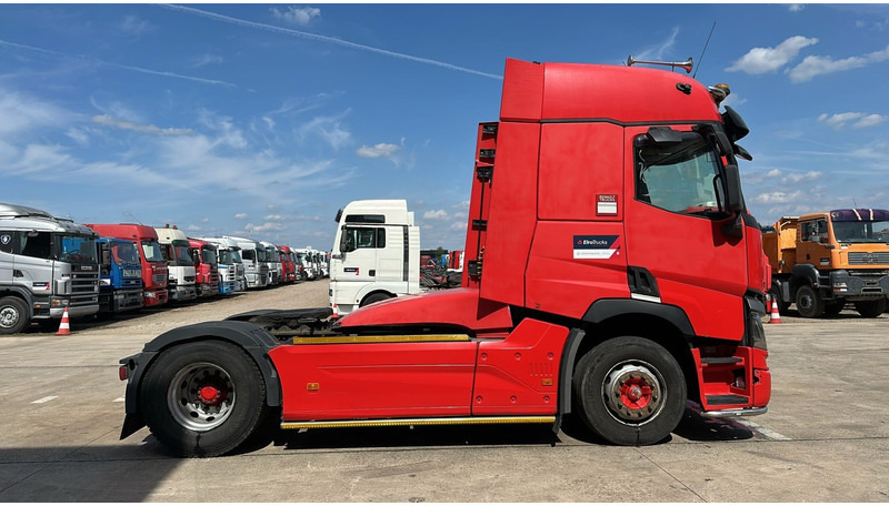 Renault T 460 (GOOD CONDITION / AIRCO / CLEAN CHASSIS / 2 TANKS) - Tractor unit: picture 3 Renault T 460 (GOOD CONDITION / AIRCO / CLEAN CHASSIS / 2 TANKS) - Tractor unit: picture 3