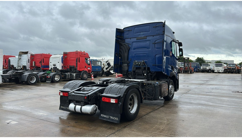 Renault T 460 (TOP CONDITION / PARFAIT ETAT) - Tractor unit: picture 5 Renault T 460 (TOP CONDITION / PARFAIT ETAT) - Tractor unit: picture 5
