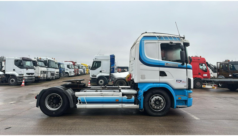 Scania 114 - 340 (BELGIAN TRUCK / MANUAL GEARBOX) - Tractor unit: picture 3 Scania 114 - 340 (BELGIAN TRUCK / MANUAL GEARBOX) - Tractor unit: picture 3