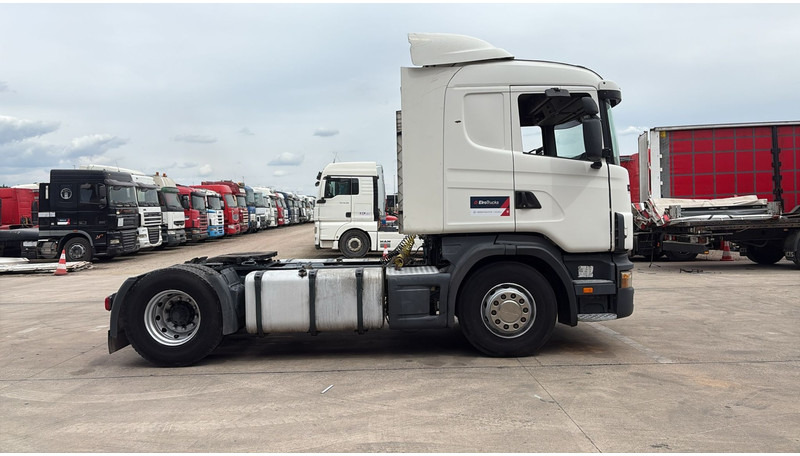 Scania 114 - 380 (MANUAL GEARBOX / BOITE MANUELLE) - Tractor unit: picture 4 Scania 114 - 380 (MANUAL GEARBOX / BOITE MANUELLE) - Tractor unit: picture 4