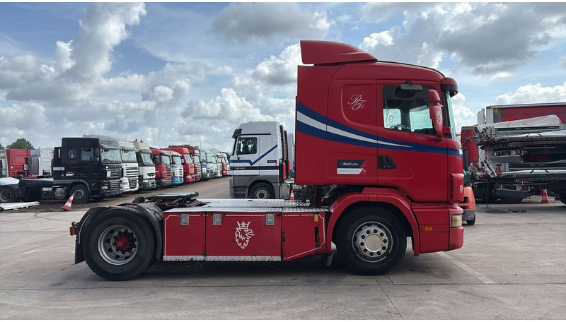 Scania 124 - 400 - Tractor unit: picture 4 Scania 124 - 400 - Tractor unit: picture 4
