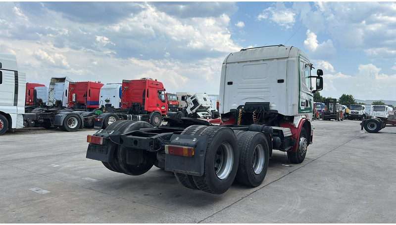 Scania 124 - 400 (POMPE MANUELLE / MANUAL PUMP / 6X2 / BOITE MANUELLE / MANUAL GEARBOX) - Tractor unit: picture 5 Scania 124 - 400 (POMPE MANUELLE / MANUAL PUMP / 6X2 / BOITE MANUELLE / MANUAL GEARBOX) - Tractor unit: picture 5