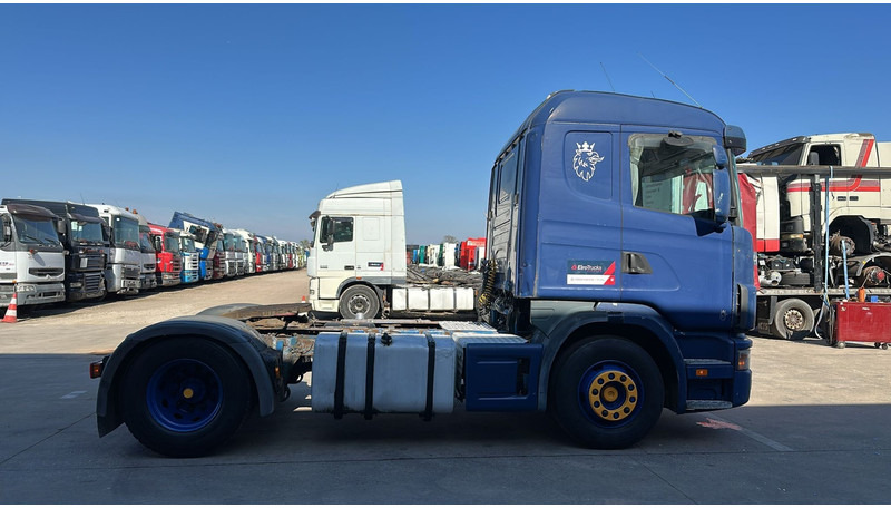 Scania 124-420 (MANUAL GEARBOX / BOITE MANUELLE) - Tractor unit: picture 4 Scania 124-420 (MANUAL GEARBOX / BOITE MANUELLE) - Tractor unit: picture 4