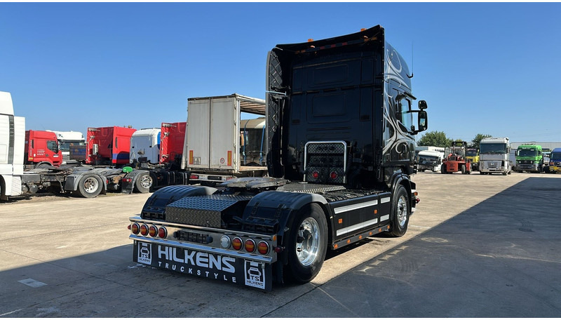 Scania R 500 V8 (BE TRUCK / TOP CONDITION / EXHAUST VALVE !! / V8 / MANUAL GEARBOX / EURO 5 / RETARDER) - Tractor unit: picture 4 Scania R 500 V8 (BE TRUCK / TOP CONDITION / EXHAUST VALVE !! / V8 / MANUAL GEARBOX / EURO 5 / RETARDER) - Tractor unit: picture 4
