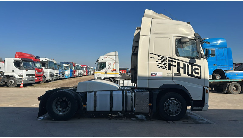Volvo FH 400 (GOOD CONDITION / CLEAN CHASSIS / EURO 5) - Tractor unit: picture 4 Volvo FH 400 (GOOD CONDITION / CLEAN CHASSIS / EURO 5) - Tractor unit: picture 4