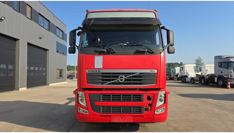 Volvo FH 420 (CLEAN TRUCK / GOOD CONDITION / CHASSIS GOOD) - Tractor unit: picture 2 Volvo FH 420 (CLEAN TRUCK / GOOD CONDITION / CHASSIS GOOD) - Tractor unit: picture 2