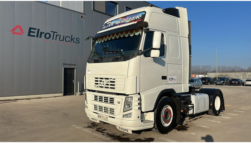 Volvo FH 460 (MANUAL GEARBOX / VERY CLEAN !!! / GOOD TYRES / TOP CONDITION) - Tractor unit: picture 1 Volvo FH 460 (MANUAL GEARBOX / VERY CLEAN !!! / GOOD TYRES / TOP CONDITION) - Tractor unit: picture 1