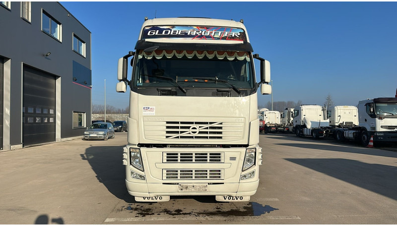 Volvo FH 460 (MANUAL GEARBOX / VERY CLEAN !!! / GOOD TYRES / TOP CONDITION) - Tractor unit: picture 2 Volvo FH 460 (MANUAL GEARBOX / VERY CLEAN !!! / GOOD TYRES / TOP CONDITION) - Tractor unit: picture 2