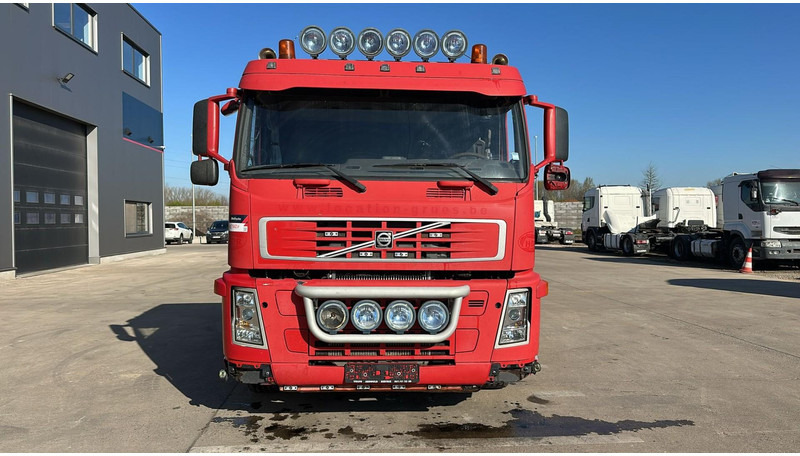 Volvo FM 340 (BELGIAN TRUCK / PERFECT CONDITION / GOOD TYRES / 460.000 KM) - Tractor unit: picture 5 Volvo FM 340 (BELGIAN TRUCK / PERFECT CONDITION / GOOD TYRES / 460.000 KM) - Tractor unit: picture 5