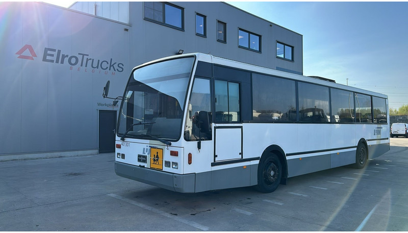 Van Hool - (AIRCO !!!! / MOTEUR MERCEDES / MERCEDES ENGINE / BELGIAN BUS / 49 SEATS) - City bus: picture 1 Van Hool - (AIRCO !!!! / MOTEUR MERCEDES / MERCEDES ENGINE / BELGIAN BUS / 49 SEATS) - City bus: picture 1