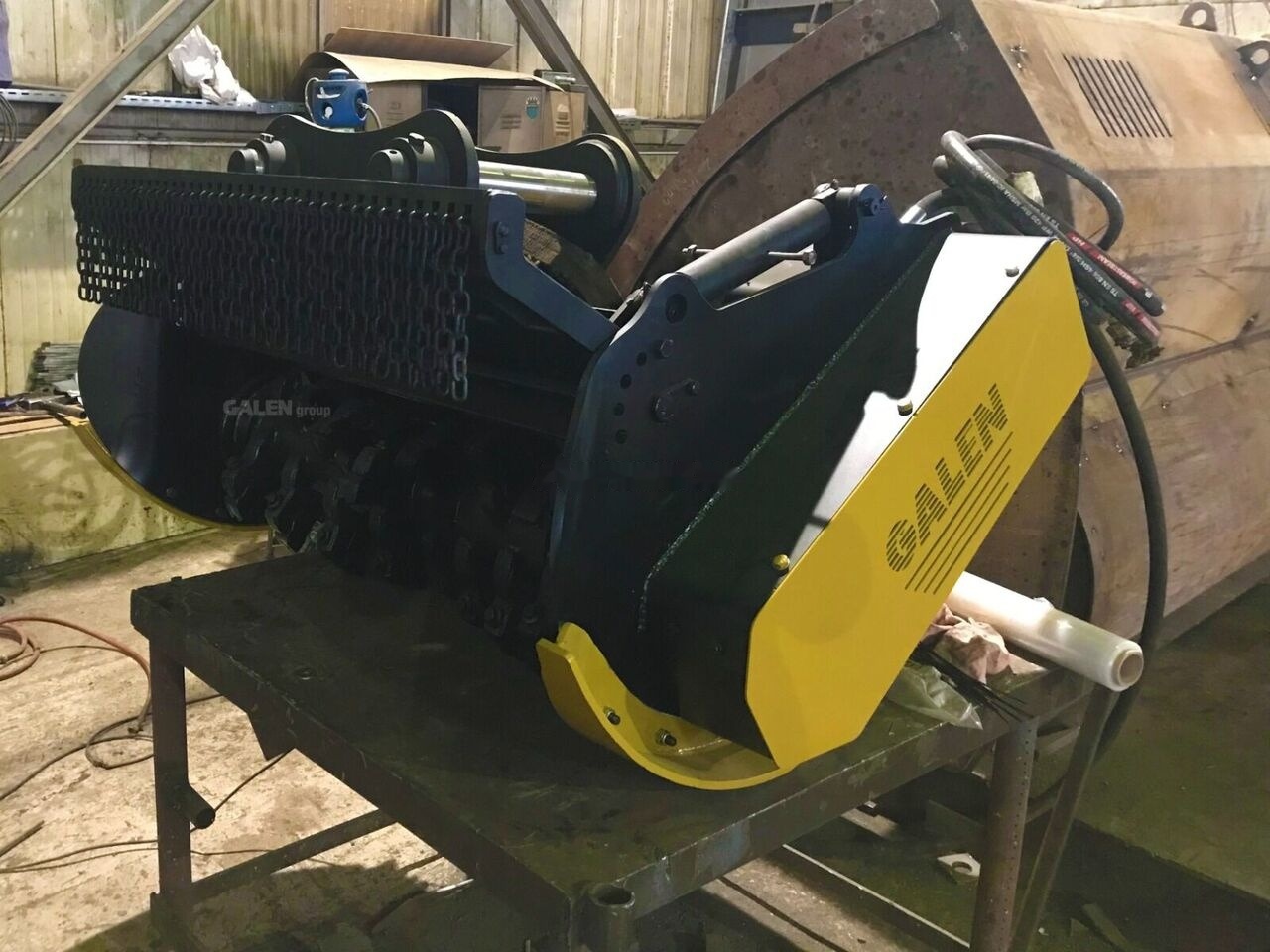 New Forestry mulcher Galen FORESTRY: picture 13 New Forestry mulcher Galen FORESTRY: picture 13