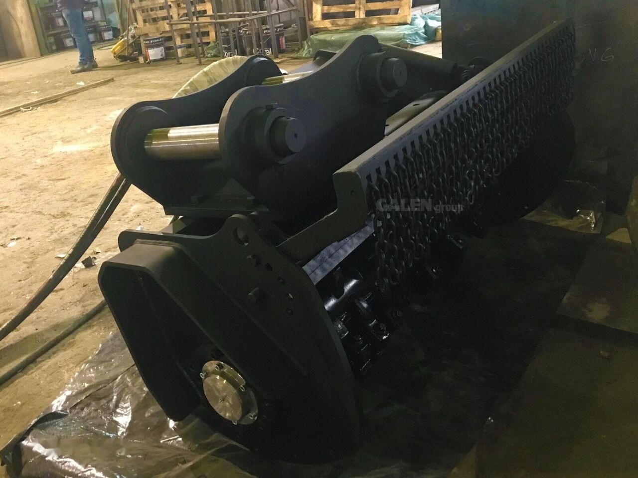 New Forestry mulcher Galen FORESTRY: picture 10 New Forestry mulcher Galen FORESTRY: picture 10