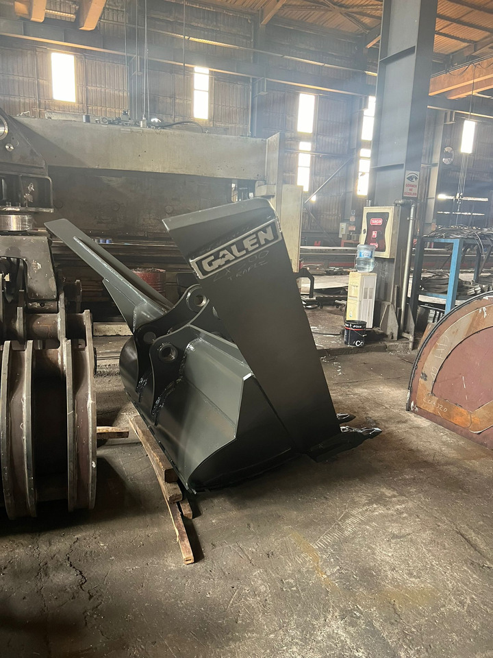 Hitachi ZX300 V-Type Bucket - Excavator bucket for Crawler excavator: picture 2 Hitachi ZX300 V-Type Bucket - Excavator bucket for Crawler excavator: picture 2