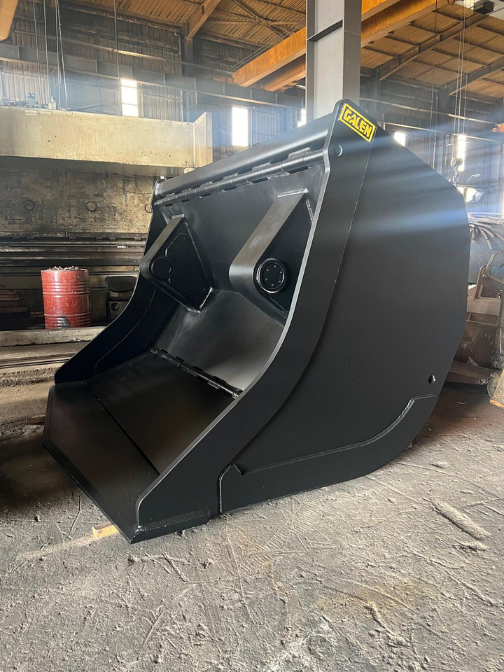 Sandvik LH515 Push Blade Bucket - Loader bucket for Mining machinery: picture 1 Sandvik LH515 Push Blade Bucket - Loader bucket for Mining machinery: picture 1