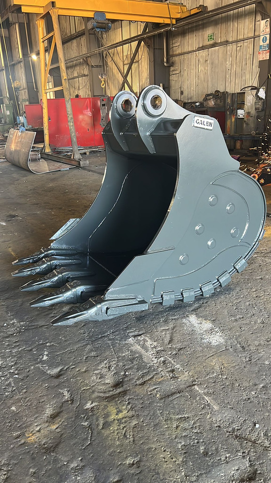 Volvo EC350 Heavy Duty Bucket - Excavator bucket for Crawler excavator: picture 2 Volvo EC350 Heavy Duty Bucket - Excavator bucket for Crawler excavator: picture 2