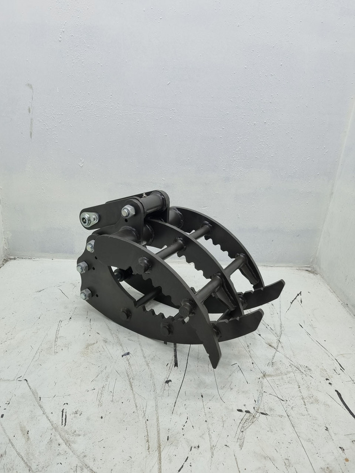 Mechanische Grijper - Grapple for Mini excavator: picture 2 Mechanische Grijper - Grapple for Mini excavator: picture 2