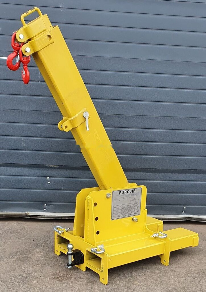 New Boom for Forklift New Euro jib hijsbok: picture 1