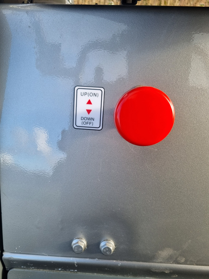 Wheel loader WCM L1150e E-Power: picture 10 Wheel loader WCM L1150e E-Power: picture 10