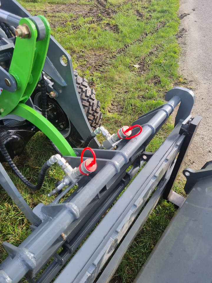 Wheel loader WCM L1150e E-Power: picture 7 Wheel loader WCM L1150e E-Power: picture 7