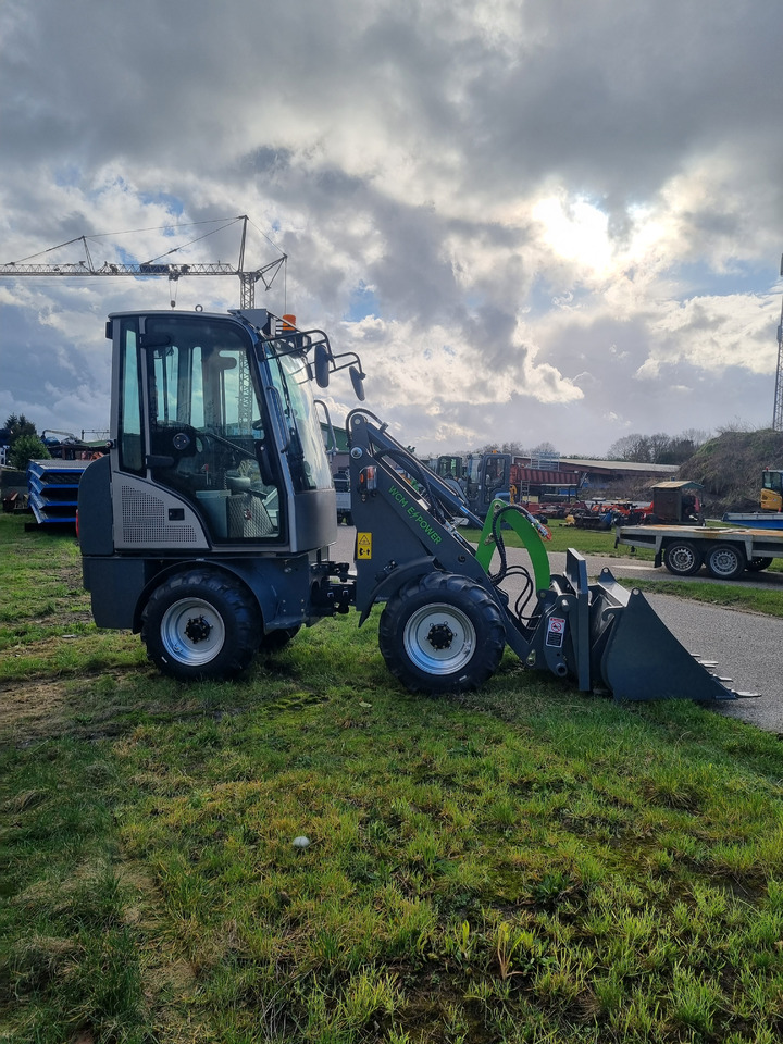 Wheel loader WCM L2310 E-Power: picture 14