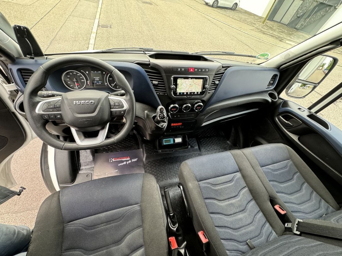 Refrigerated van Iveco Daily 72-180 Tiefkühl TK V-500 -32°/+32° Air-Pro: picture 22