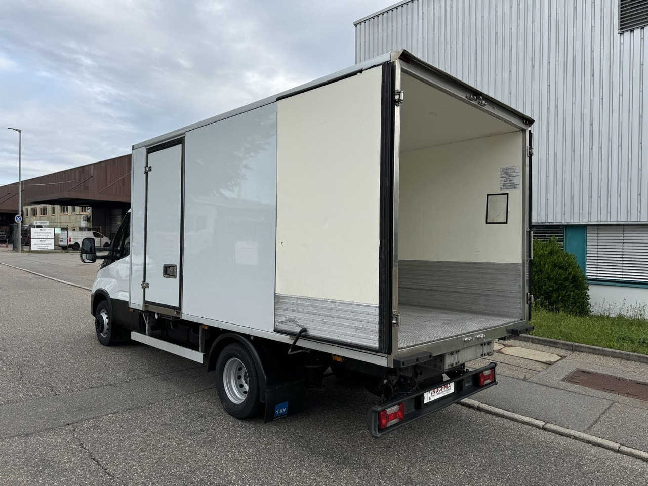Refrigerated van Iveco Daily 72-180 Tiefkühl TK V-500 -32°/+32° Air-Pro: picture 13