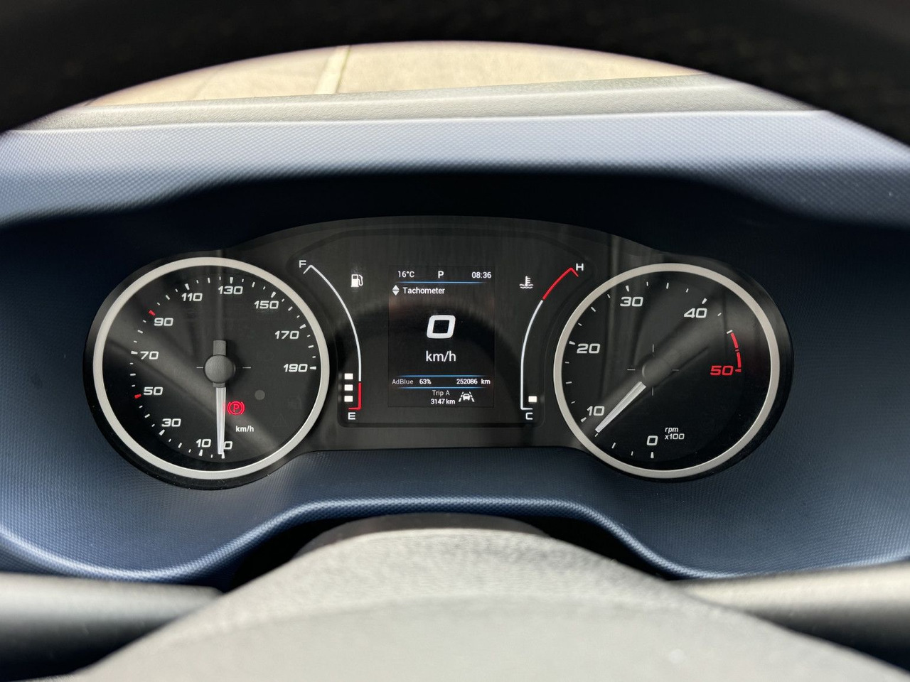 Refrigerated van Iveco Daily 72-180 Tiefkühl TK V-500 -32°/+32° Air-Pro: picture 24