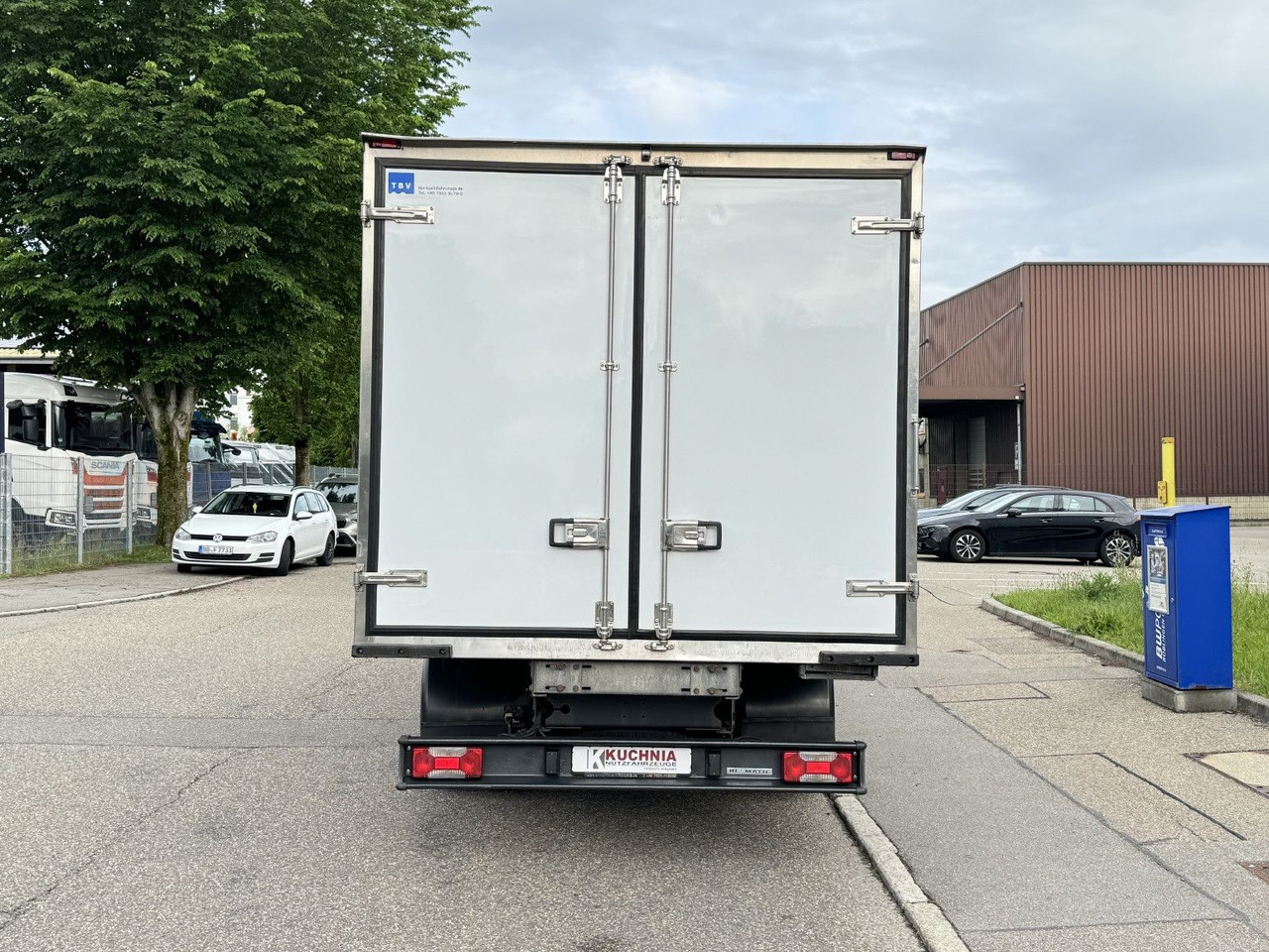 Refrigerated van Iveco Daily 72-180 Tiefkühl TK V-500 -32°/+32° Air-Pro: picture 7