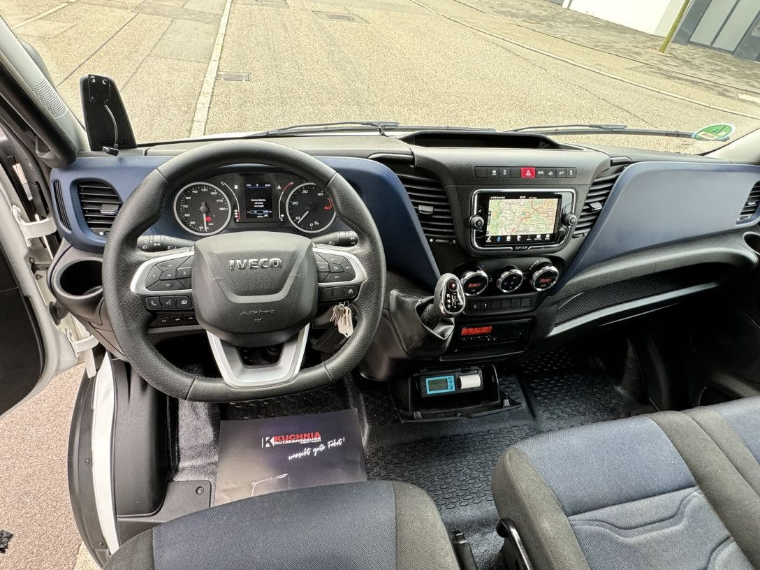 Refrigerated van Iveco Daily 72-180 Tiefkühl TK V-500 -32°/+32° Air-Pro: picture 23