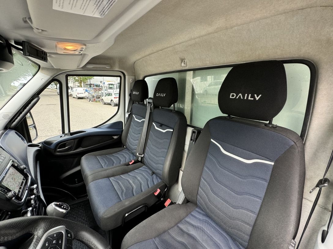 Refrigerated van Iveco Daily 72-180 Tiefkühl TK V-500 -32°/+32° Air-Pro: picture 21