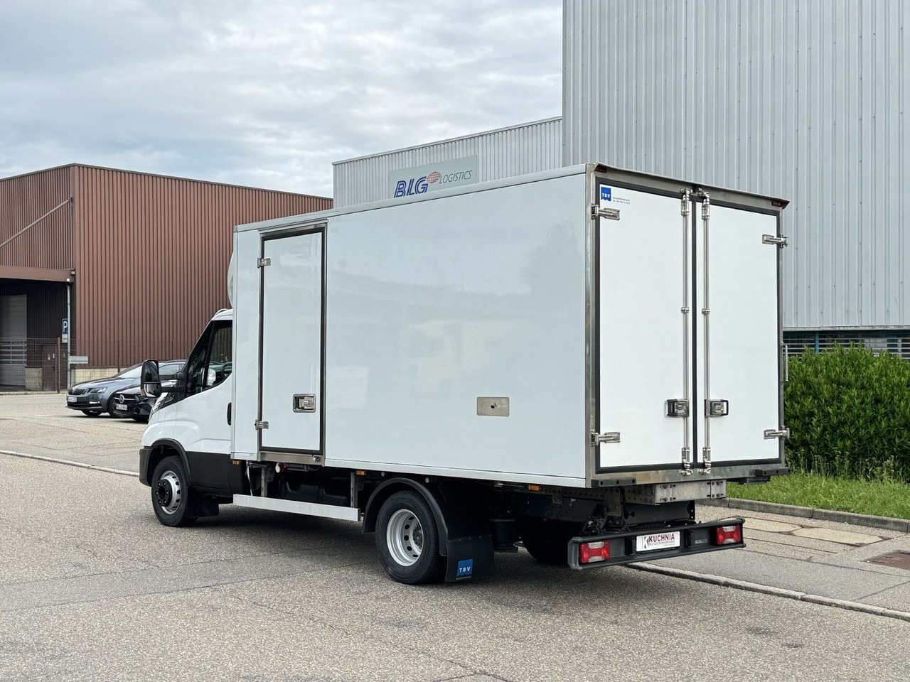 Refrigerated van Iveco Daily 72-180 Tiefkühl TK V-500 -32°/+32° Air-Pro: picture 6